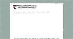 Desktop Screenshot of bssfsfo.org